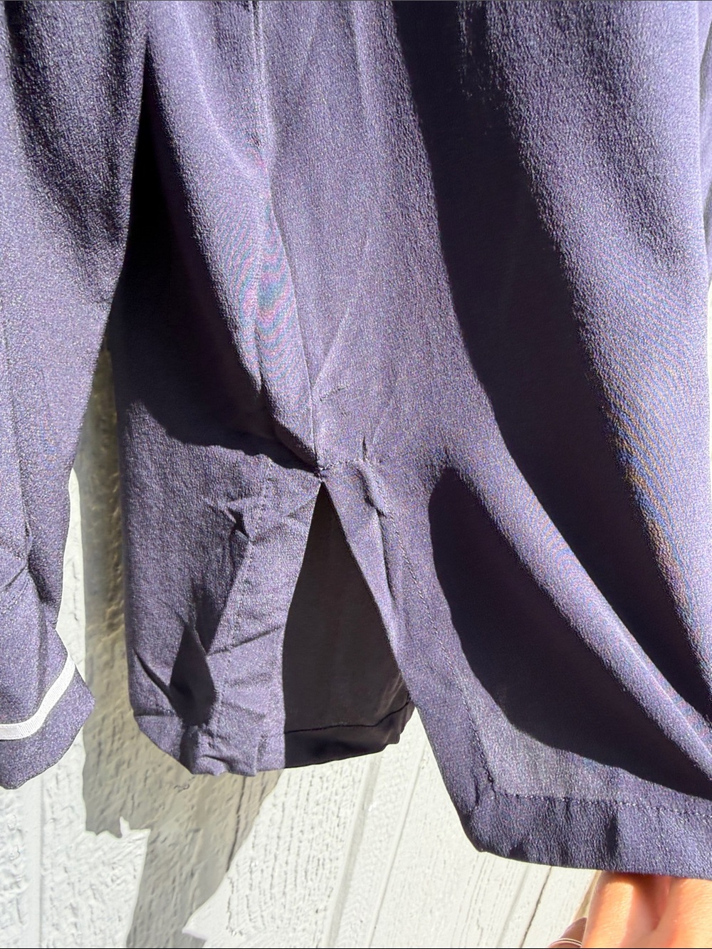 Max Mara Filovia Silk Long Sleeve Blouse Size: 12 - Picture 5 of 11
